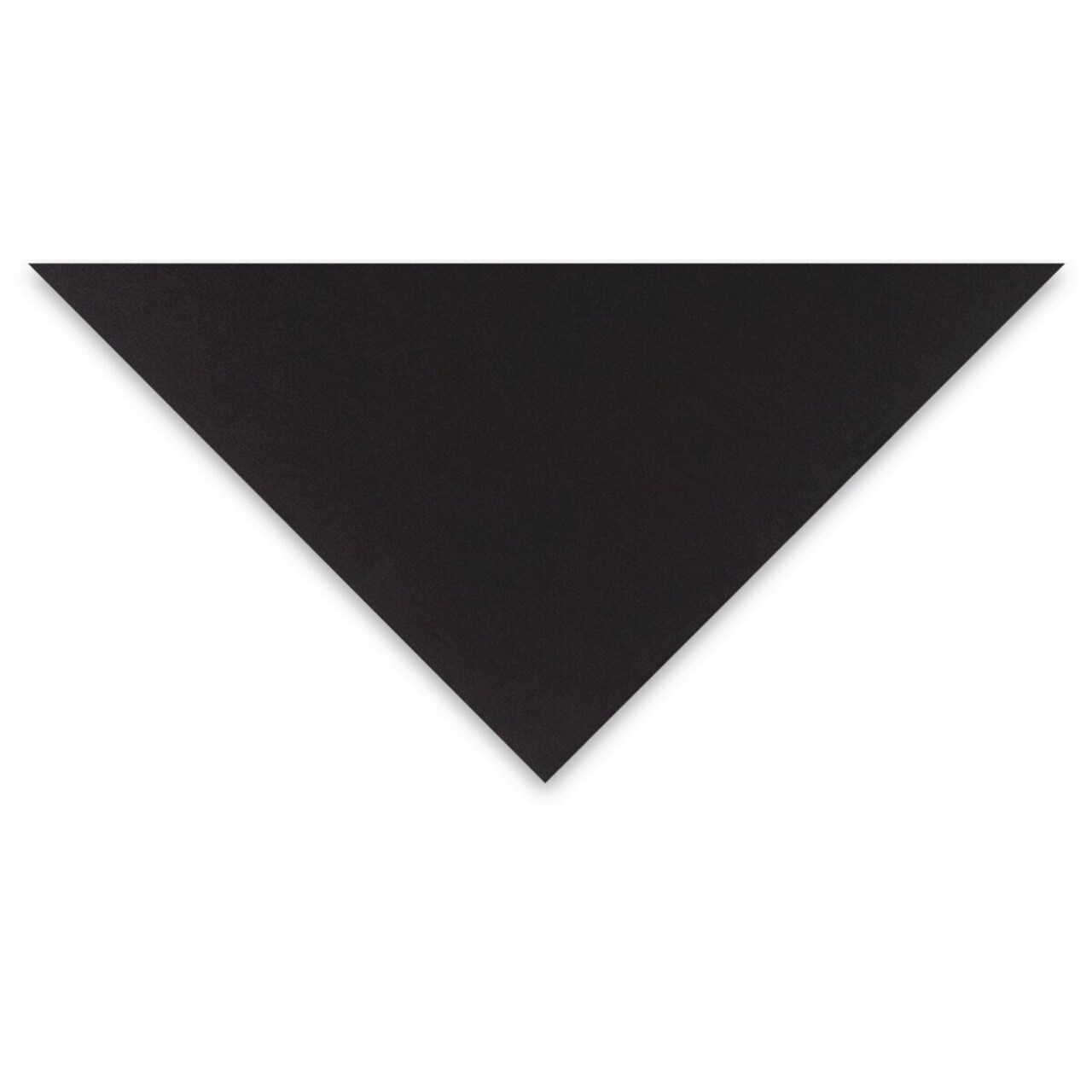 Crescent Mounting Board - 32" x 40" x .095, Ultra Black, Double Thick